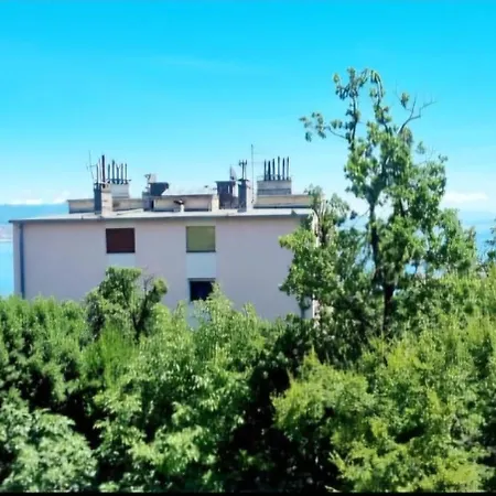 Apartamento Happy, Perfect For Two, With Seaview Balconies And Free Parking Opatija