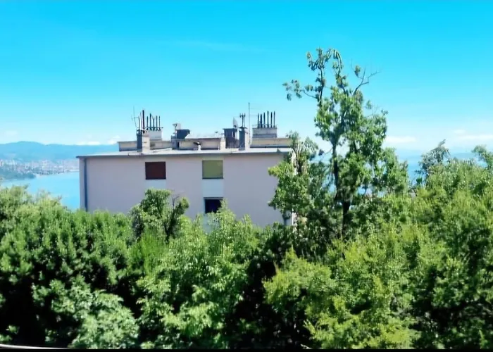 Апартаменти Happy, Perfect For Two, With Seaview Balconies And Free Parking Опатія