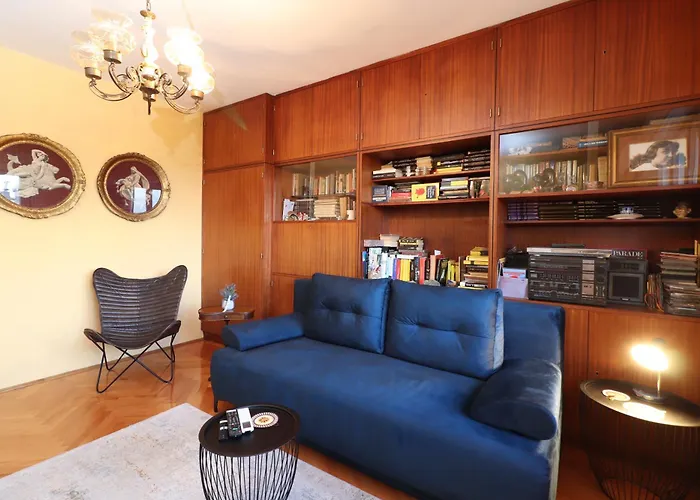 Happy, Perfect For Two, With Seaview Balconies And Free Parking Апартаменти Опатія