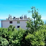 Apartment Happy, Perfect For Two, With Seaview Balconies And Free Parking Opatija