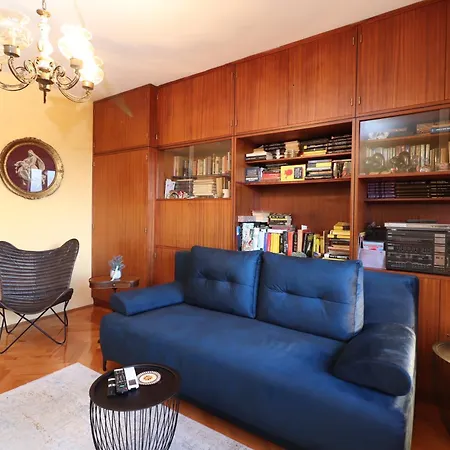 Happy, Perfect For Two, With Seaview Balconies And Free Parking Апартаменты Опатия